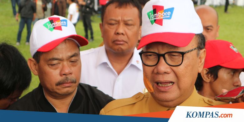 Mendagri Beberkan Tiga Kunci Agar Penyelenggaraan Pilkada 2018 Sukses