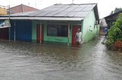 Hujan Ekstrem, Wilayah Cilacap Darurat Banjir
