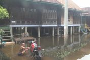 Jelang Malam Pergantian Tahun, Puluhan Rumah di Ogan Ilir Terendam Banjir