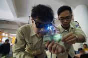 Mahasiswa UMM Ciptakan Pendeteksi Uang Bagi Tuna Netra