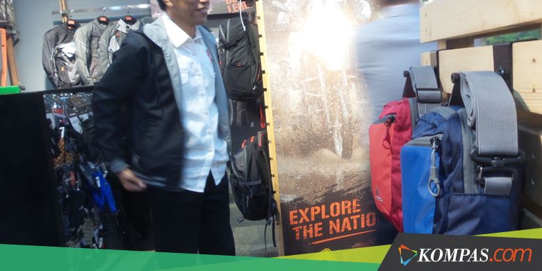 "Kaget Saja Saya Tiba-tiba Didatangi Presiden, Kaget Banget..."