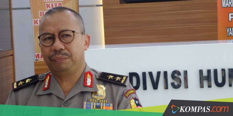 Polri Punya Bukti Ideologi HTI Bertentangan dengan NKRI