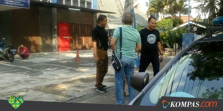 Kapolres Depok Tiba di TKP Penyerangan Anggota Polisi