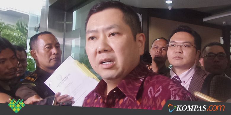 Hary Tanoe: Kasus Mobile 8 Bukan Kewenangan Kejaksaan Agung