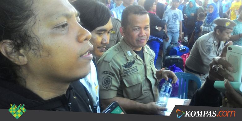 Pendatang yang Tak Miliki KTP Terancam Dipulangkan dari Balikpapan