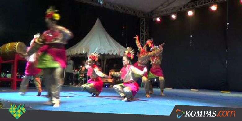 Festival Budaya Pangkal Pinang Hadirkan Perpaduan Melayu-Tionghoa