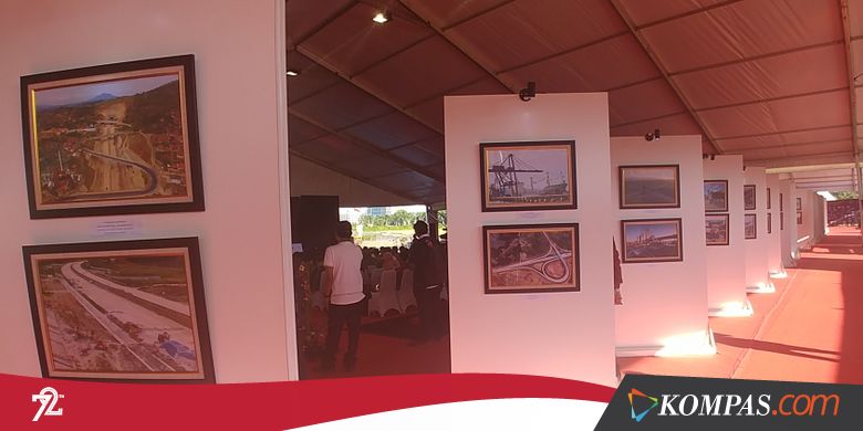 Pemerintah Pamer Pembangunan Infrastruktur Lewat Lomba Foto