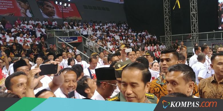 Jokowi: Ada yang Tak Percaya Pembangunan Infrastruktur Sudah Jalan