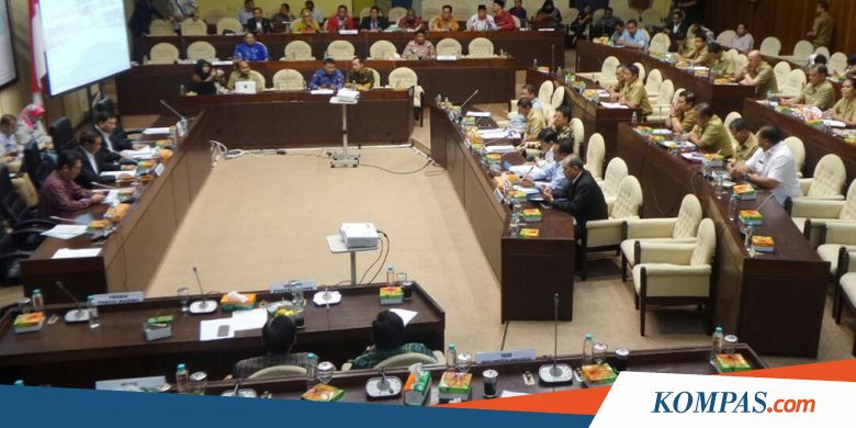 Tujuh Fraksi Terima Perppu Ormas, Tiga Fraksi Menolak