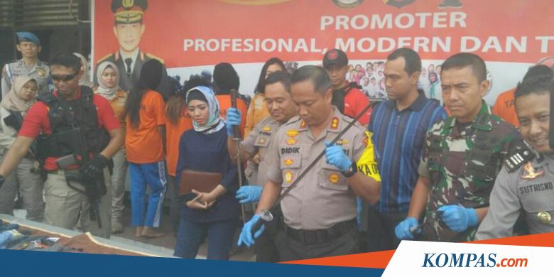 Tayangan Geng Motor yang Dicitrakan Keren Ikut Pengaruhi Remaja Labil