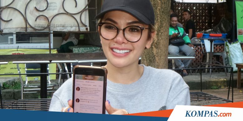 Nikita Mirzani Siap jika Diminta Temui Panglima TNI