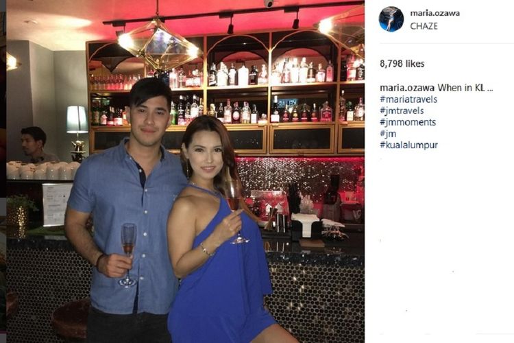 Miyabi Pacari Chef Ganteng  Kompas.com