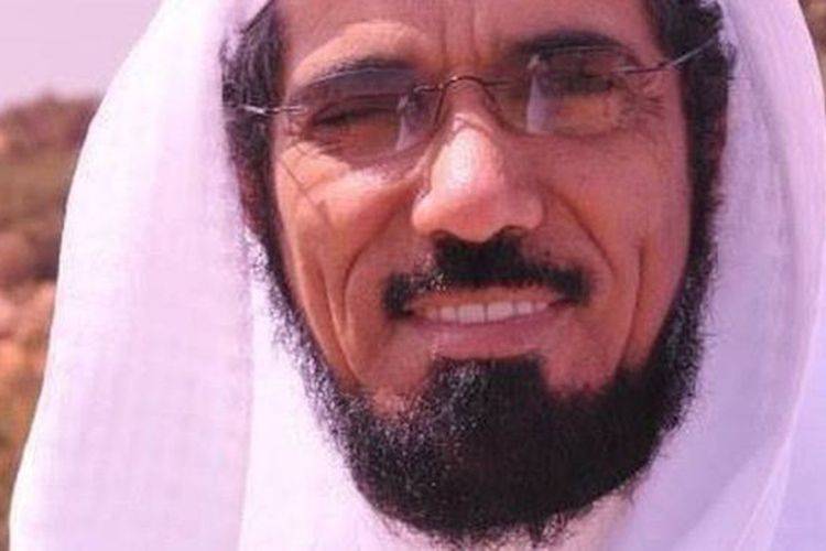 Salman al-Odah adalah seorang imam ternama dengan 14 juta pengikut di Twitter. 