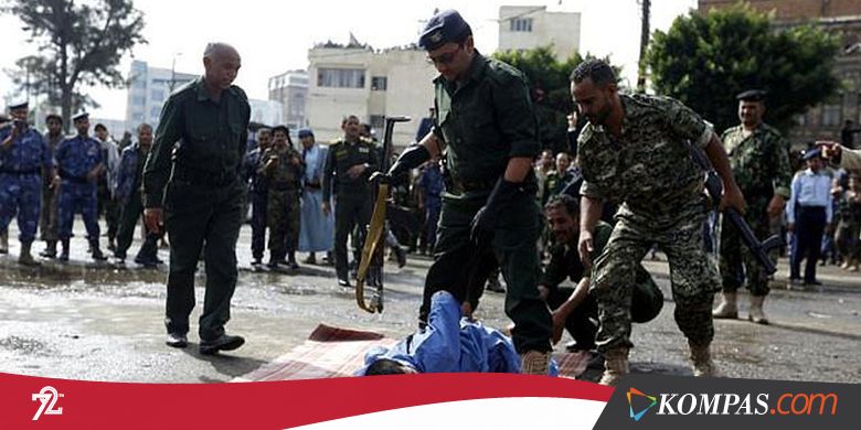 Berita Dunia Terpopuler: Eksekusi Mati Pemerkosa hingga Krisis Korut