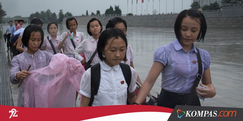 Ekspor Dilarang PBB, Korea Utara Bisa Rugi Miliaran Dollar AS