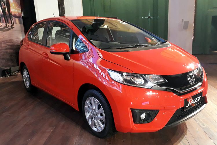 Honda Jazz 2017 solo