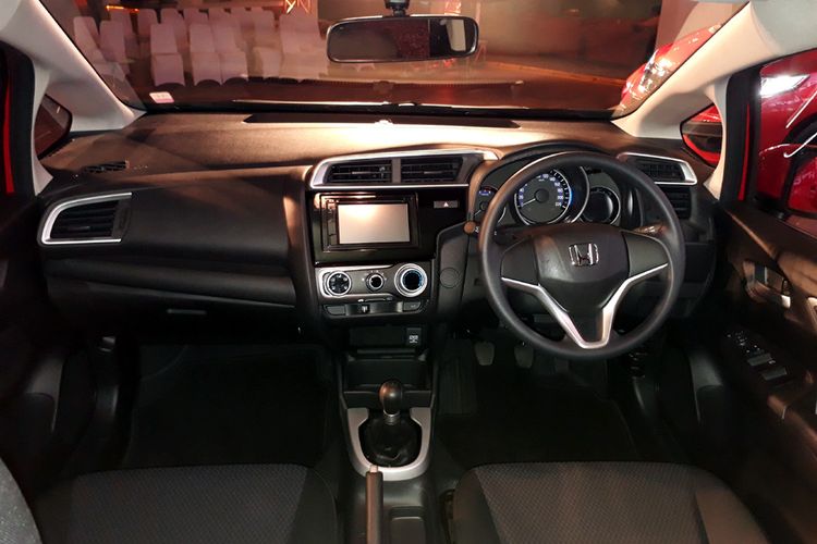 Honda Jazz 2017 solo