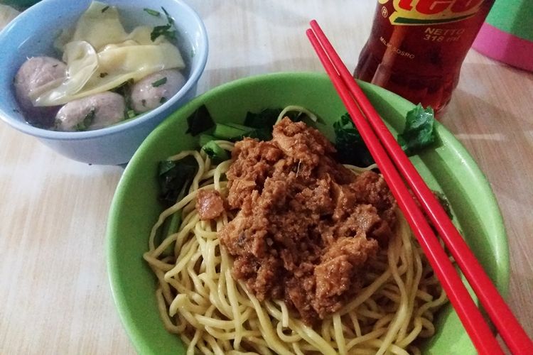 Bakmi Babah Tong