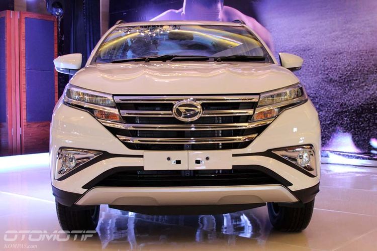 All-New Daihatsu Terios