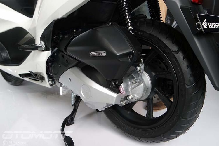 All-New Honda PCX 150(Febri Ardani/KompasOtomotif)