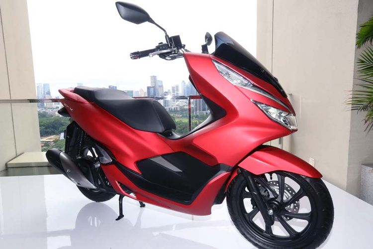 Generasi baru All-New PCX
