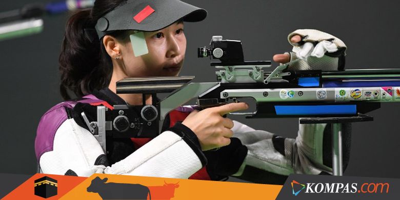 Berlaga Saat Hamil, Juara Olimpiade Ini Alami "Gangguan Personal"