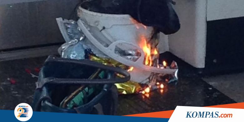 Ledakan di London, Presiden Trump Kembali 'Bocorkan" Informasi?