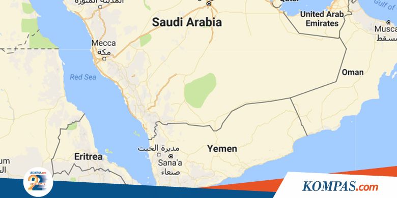 Pemberontak Yaman Tembakkan Rudal ke Arab Saudi, Apa yang Terjadi?