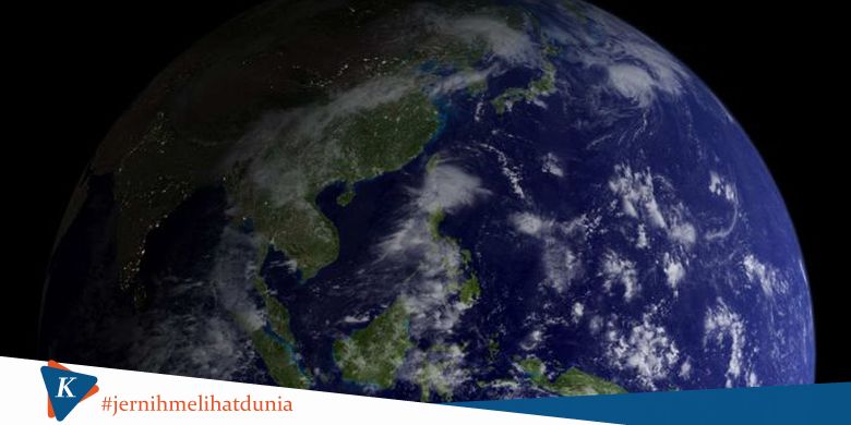 Tak Perlu Kirim Satelit, Ada 7 Cara Buktikan Bumi Itu Bulat