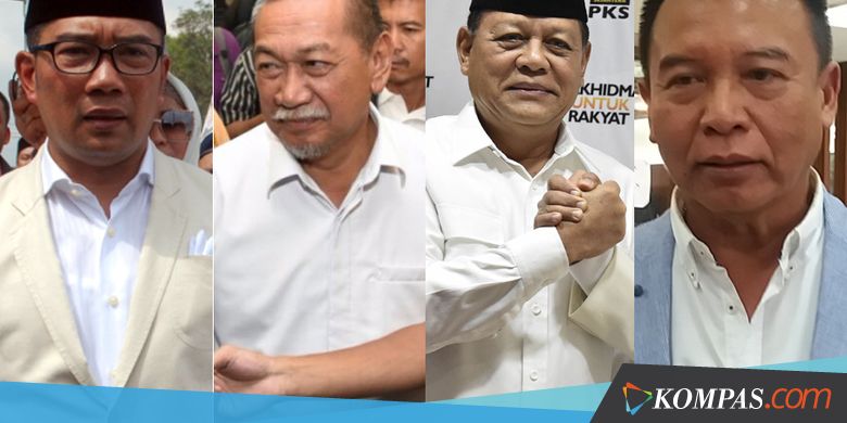 Siapa Akan Unggul di Pilkada Jawa Barat?