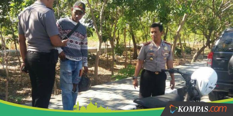 Tak Tahu, Pemuda Coba Suap Kapolres Rp 50.000 Saat Hendak Ditilang
