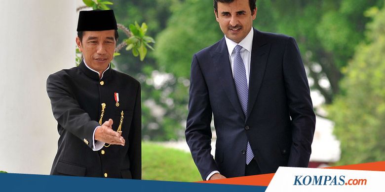 Qatar Berencana Bangun "Resort" Halal di Mandalika