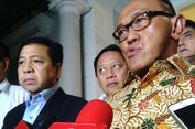 Aburizal Dukung Setya Novanto Ambil Langkah Hukum