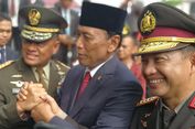 Menkopolhukam Jamin Ma salah Pengadaan Senjata Tak Ganggu Keamanan Nasional