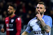 Hasil Liga Italia, Inter Milan Naik ke Puncak Klasemen Sementara