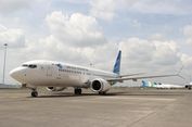 Garuda Indonesia Operasikan Satu Armada Boeing 737 MAX 8