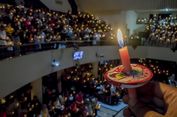 Berita Foto: Indonesi a Nan Syahdu dan Khidmat di Malam Natal