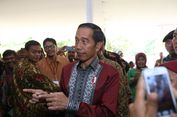 Jokowi Akui Airlangga Hartarto Minta Restu Jadi Ketum Golkar 