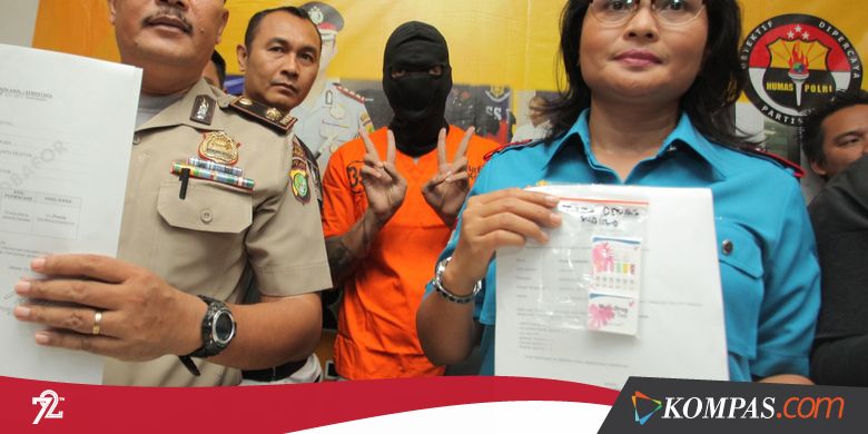 Pengakuan Artis Gunakan Narkoba karena Ingin Tetap Kreatif