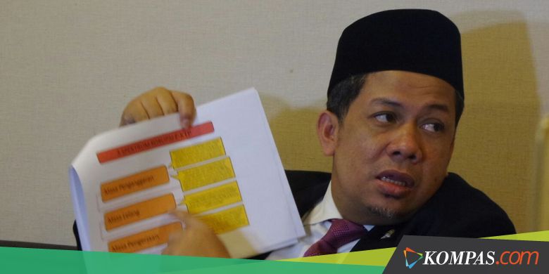 Capek Cuma Bisa "Ngomong", Fahri Hamzah Ingin Pensiun dari DPR
