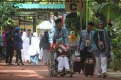 Daftar Tunggu Haji Kediri Capai 25 Tahun