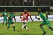 Tinggalkan Bali United, Comvalius Gabung ke Klub Thailand
