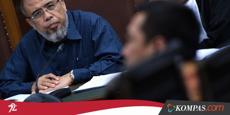 Patrialis Akbar Merasa Punya Jasa Besar untuk Negara