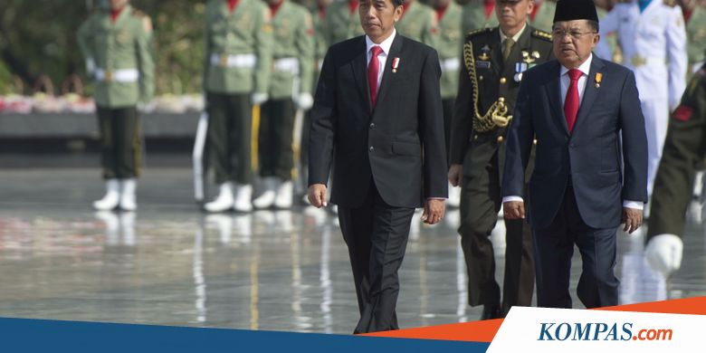 Jokowi Hadiri Rakernas Partai Nasdem