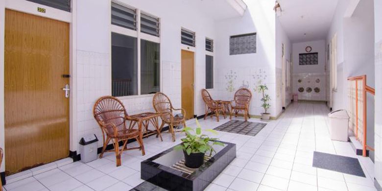 Hotel Tosari.(TRAVELOKA)