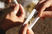 Satpam Kantor Pos Gagalkan Pengiriman Kelapa Berisi 57 Bal Ganja