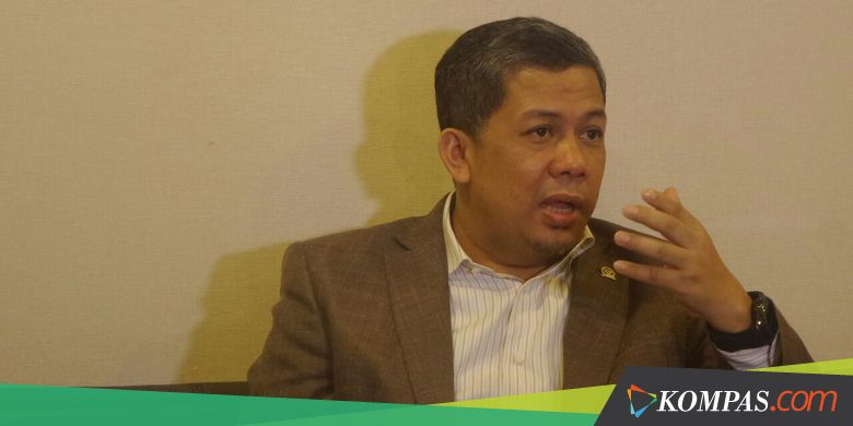 Ini Alasan Penggiat Anti-korupsi Laporkan Fahri Hamzah ke KPK