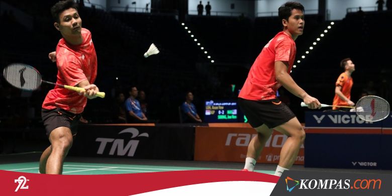 Indonesia Hadapi Malaysia di Final