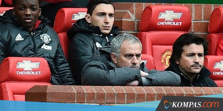 Mourinho Sangat Memperhitungkan Anderlecht