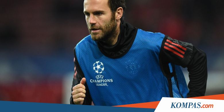 Mata Masih Kecewa Man United Gagal Menang atas Leicester